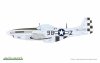 Eduard 11196 North American P-51 D Mustang - Mighty Eight (4th FG, 355th FG, 361st FG and 479th FG Decals) 1/48